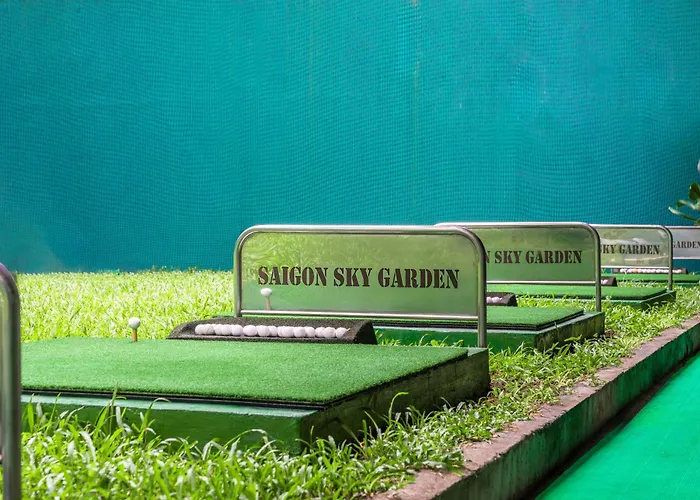Saigon Sky Garden Serviced Apartments
